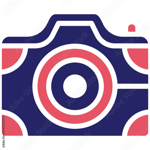 Compact Camera Icon