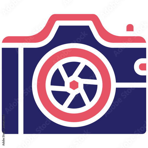 Dslr Camera Icon