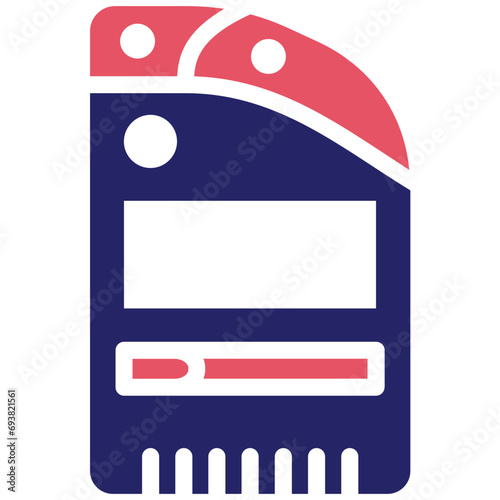 Camera Meter Icon