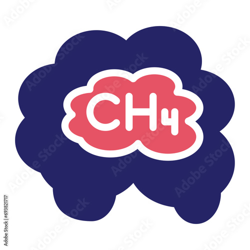 Methane Icon