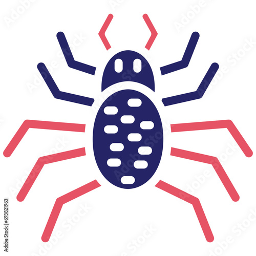 Spider Icon