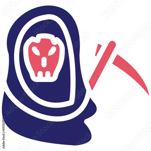 Grim Reaper Icon