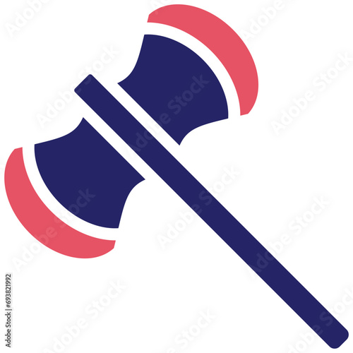 Halloween Axe Icon