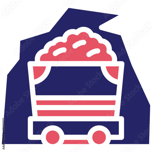 Desert Mine Icon