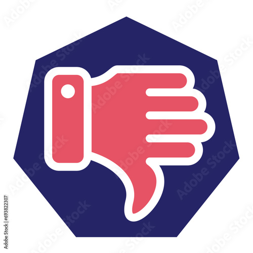 Dislike Icon