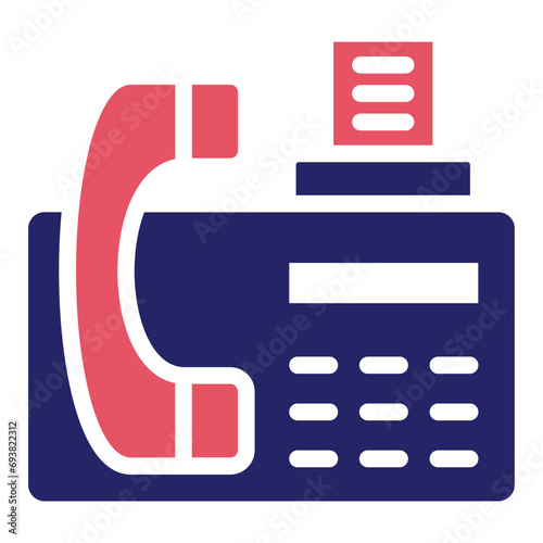 Fax Icon
