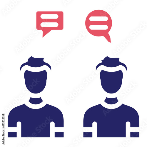 Discussion Icon