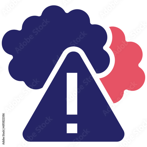 Weather Alert Icon