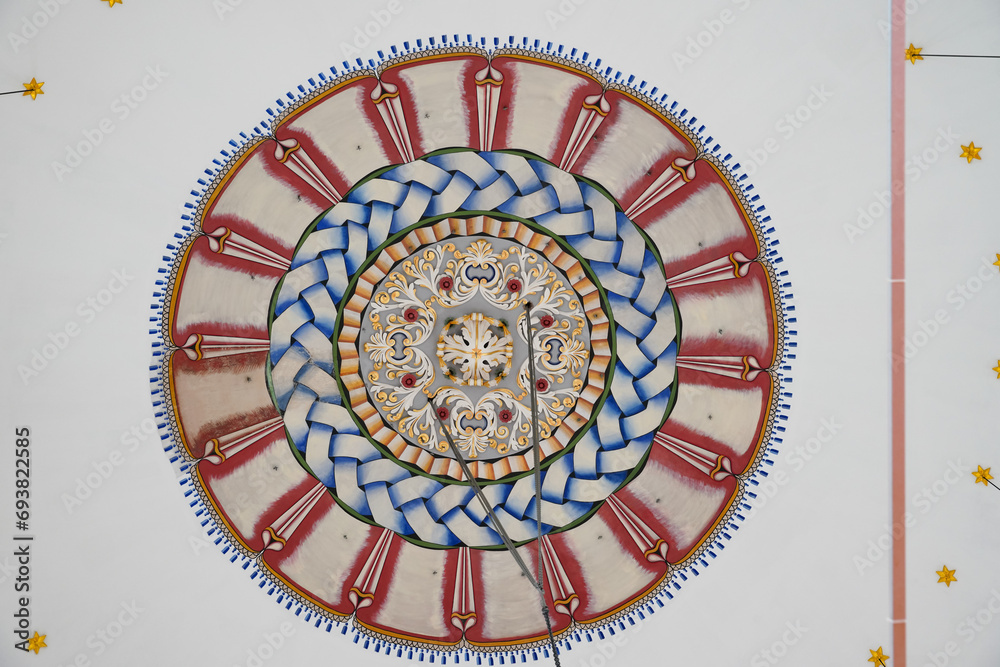 Obraz premium Aziziye Mosque in Konya, Turkiye