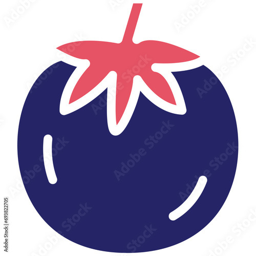 Foto Tomato Icon
