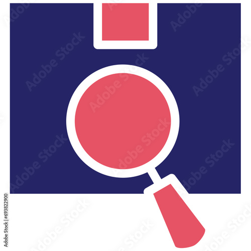 Package Search Icon