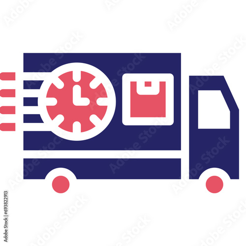 Fast Delivery Icon