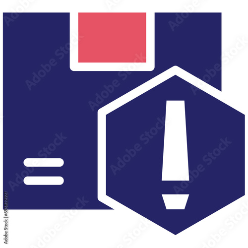 Delivery Warning Icon