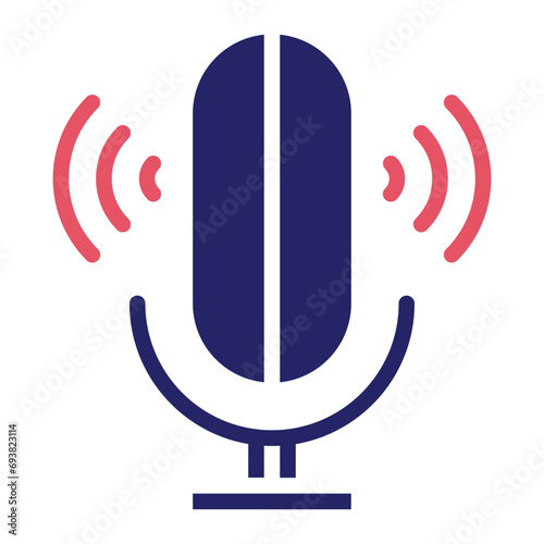 Voice Control Icon