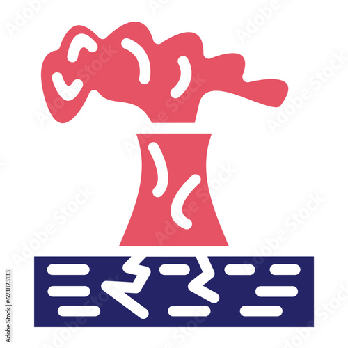 Eruption Icon