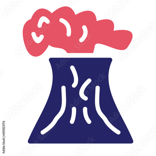 Volcano Icon