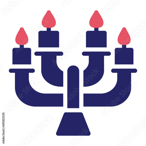 Candelabra Icon