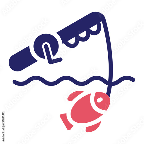 Fishing Icon