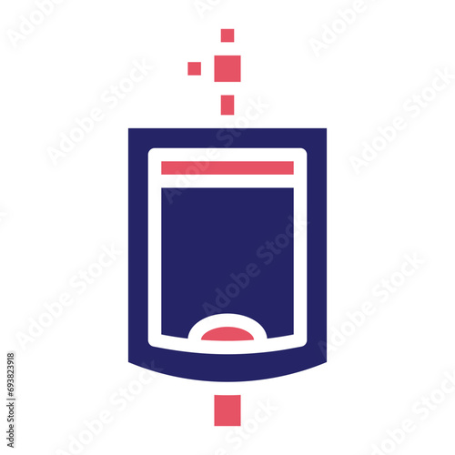 Urinal Toilet Icon