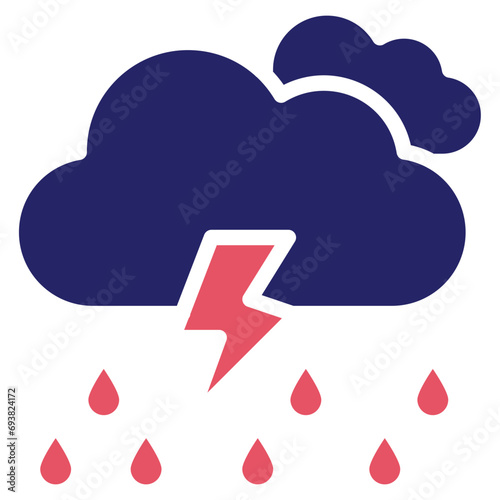 Storm Icon