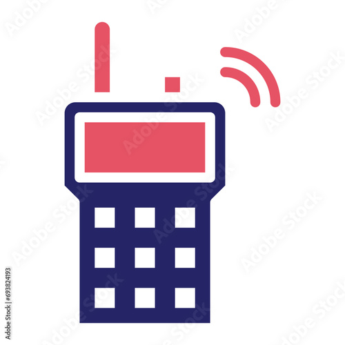 Walkie Talkie Icon