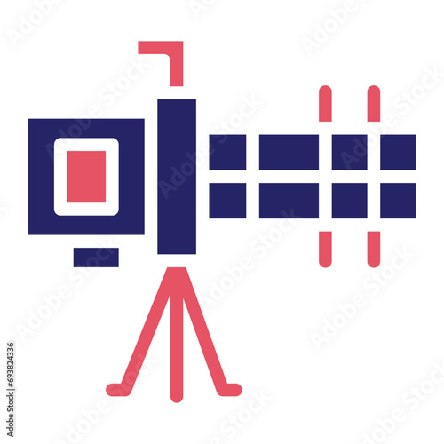 Machine Gun Icon