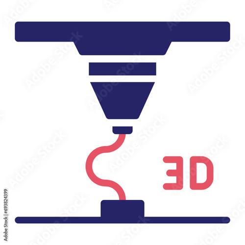 Engineering Printer Icon