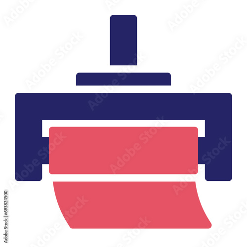 Rolling Machine Icon