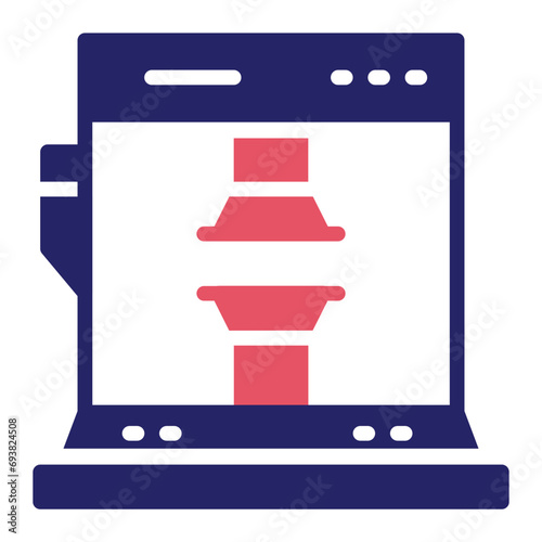 Pressure Machine Icon
