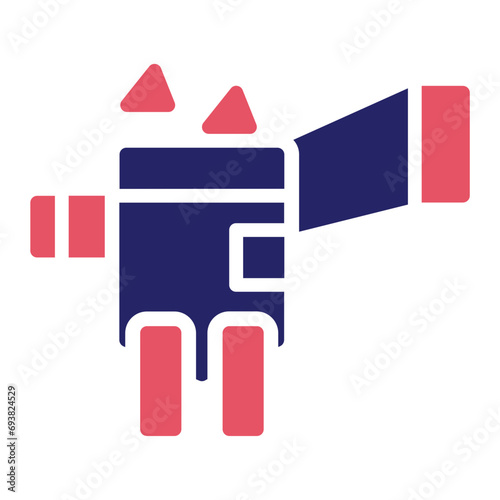 Crusher Icon