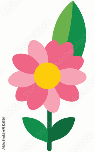 illustration of a flower