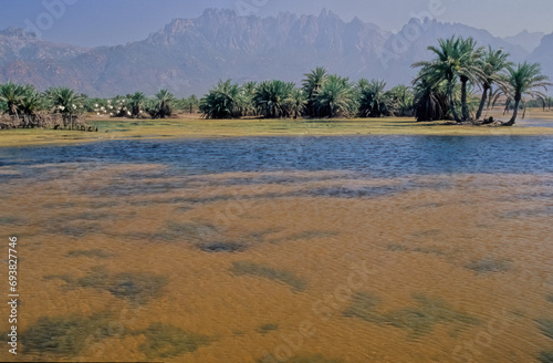 Hajhir Mountains photo