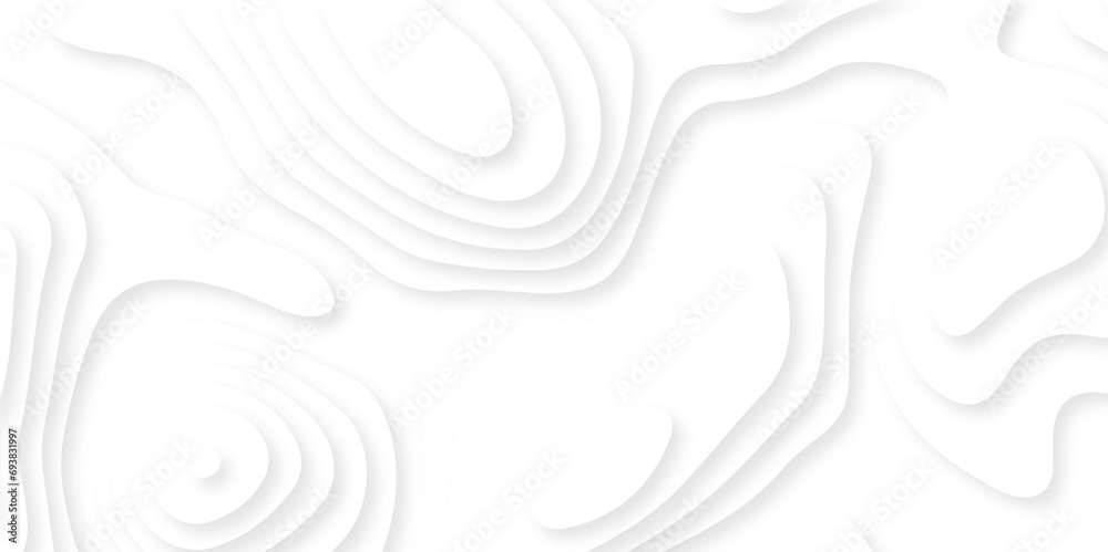 Black and white wave Seamless abstract white papercut background 3d realistic design use for ads banner and advertising print design vector. 3d topography relief. Vector topographic illustration. Black and white wave Seamless abstract white papercut background 3d realistic design use for ads banner and advertising print design vector. 3d topography relief. Vector topographic illustration.