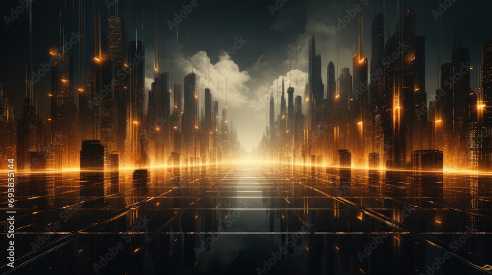 Fototapeta premium Ai image was created by Mainguyenhuong's prompt