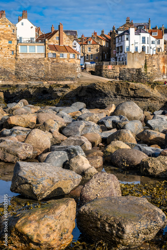 Robin Hoods Bay North Yorkshire