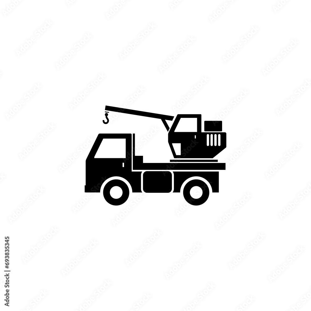 Truck icon Truck icon