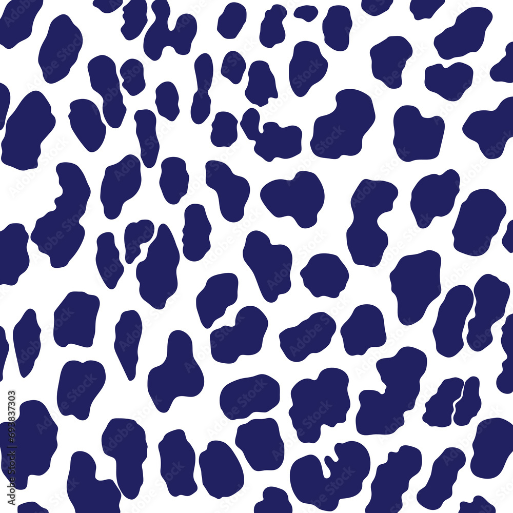 Cheetah print pattern animal seamless. Cheetah skin abstract for printing, cutting and crafts Ideal for mugs, stickers, stencils, web, cover. Home decorate and more.