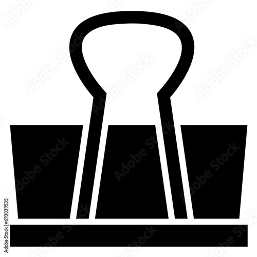 paperclip vector icon