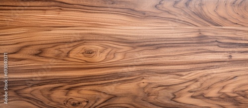 Texture of walnut wood