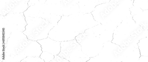Vector black distress texture of multiple cracks design, abstract distressed grunge surface texture Transparent background. © Grave passenger