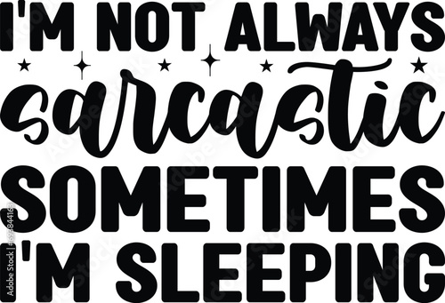 sarcasm svg design and digital download