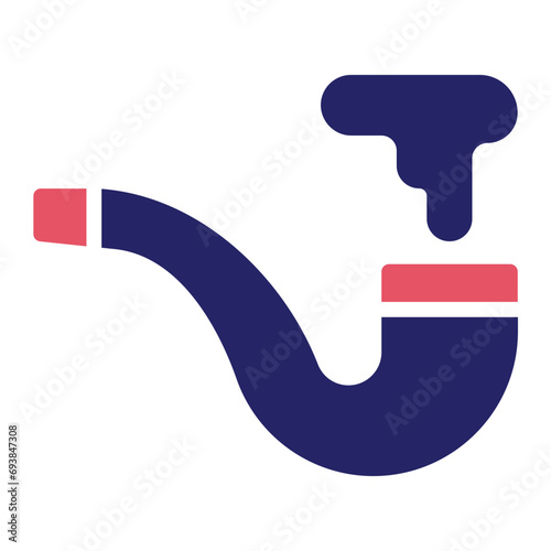 Smoking Pipe Icon