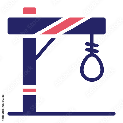 Gallows Icon