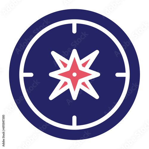 Compass Icon
