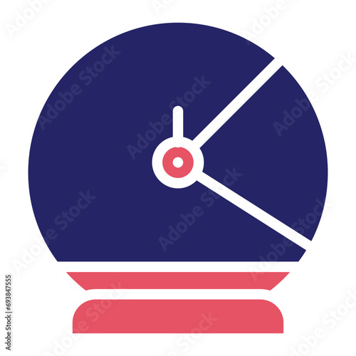 Astronaut Suit Icon