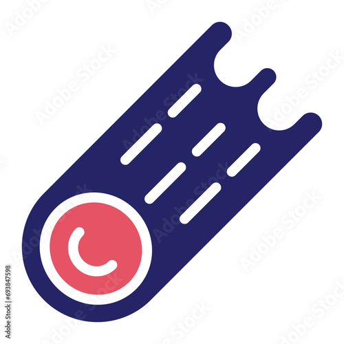 Meteorites Icon