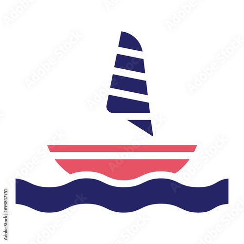 Windsurf Icon