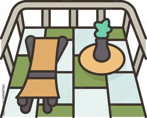 patio  icon