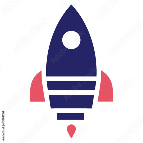 Rocket Icon