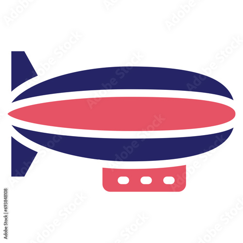Zeppelin Icon